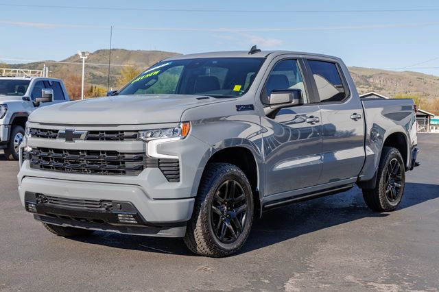 Used 2025 Chevrolet Silverado 1500 RST w/ Z71 Off-Road Package image 33