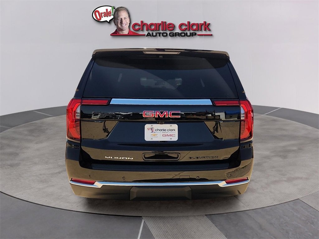 New 2026 GMC Yukon XL Elevation image 4