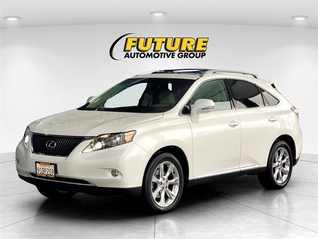 Used 2012 Lexus RX 350 FWD image 8