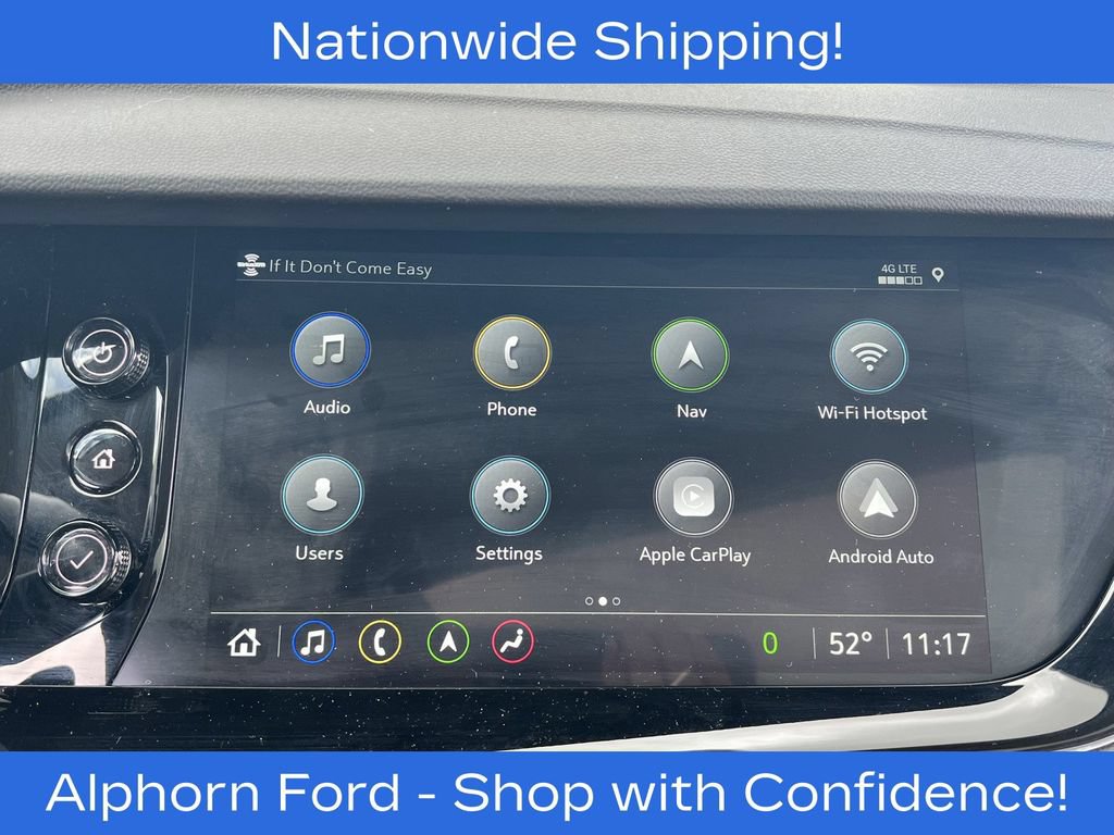 Used 2023 Buick Envision Avenir AWD/4WD image 23