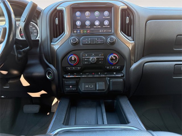 Used 2021 Chevrolet Silverado 1500 High Country image 11