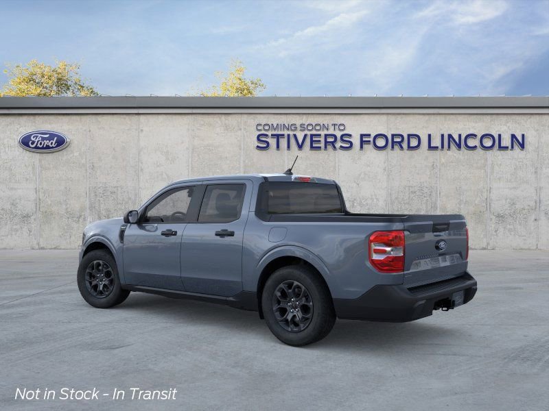 New 2026 Ford Maverick XLT FWD image 5