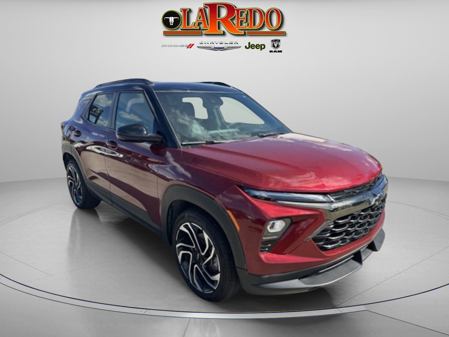 Used 2024 Chevrolet TrailBlazer RS w/ Convenience Package image 1