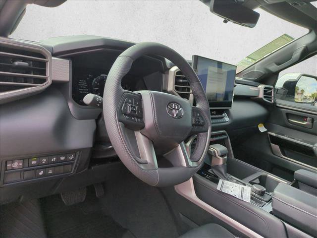 New 2026 Toyota Tundra Limited AWD/4WD image 3