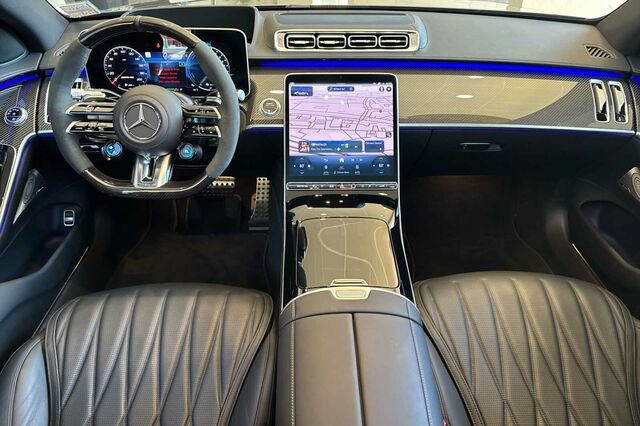 Used 2024 Mercedes-Benz S 63 AMG S image 13