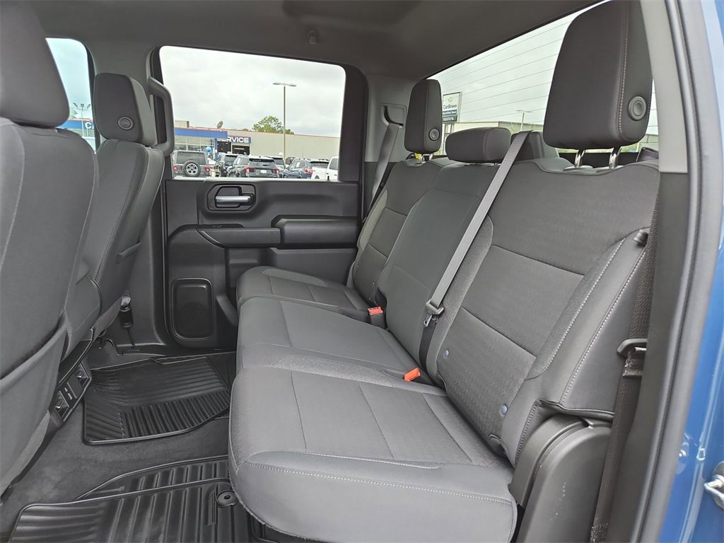 Certified 2026 Chevrolet Silverado 2500 Custom w/ Custom Value Package image 24