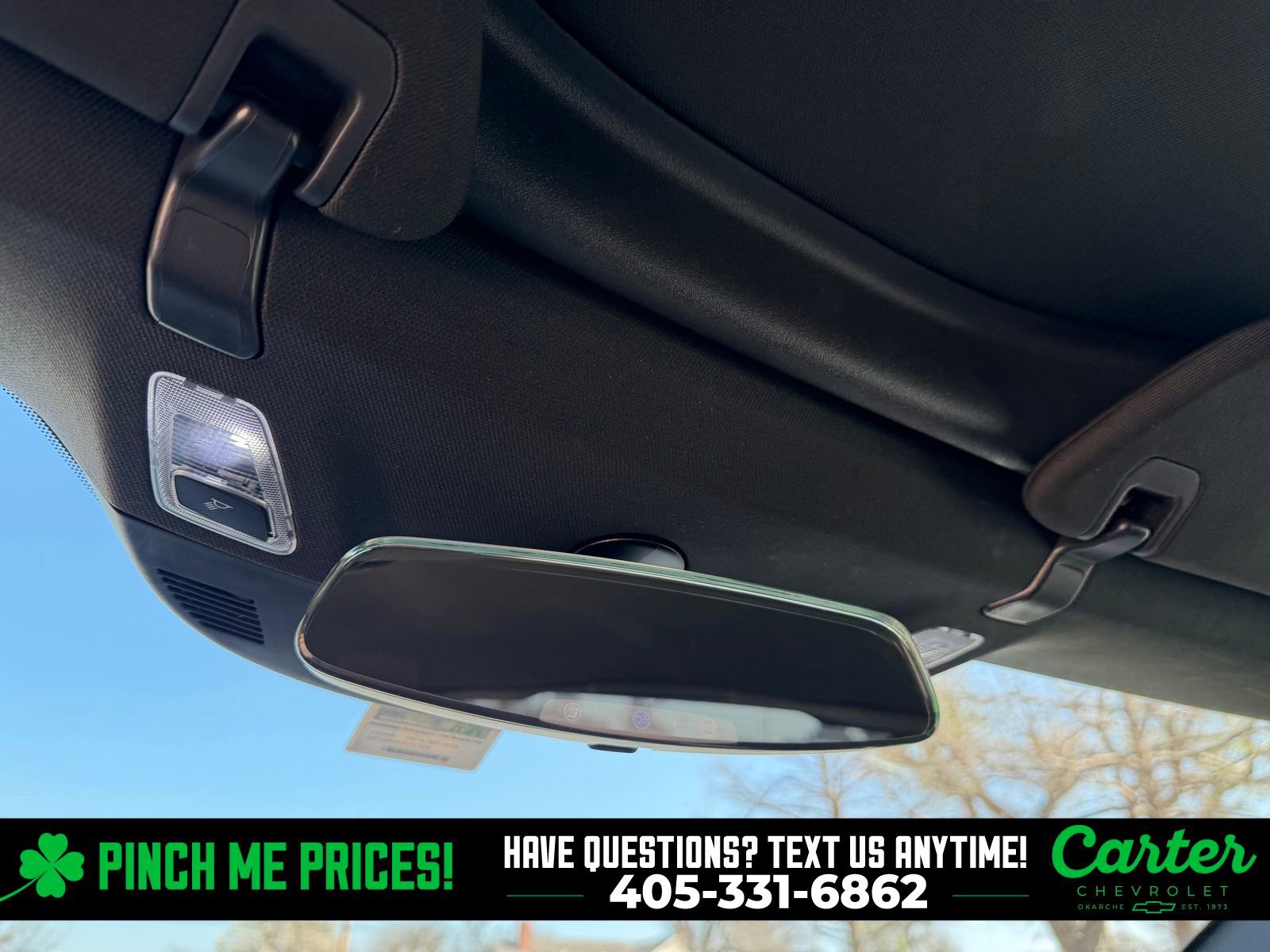 Used 2016 Chevrolet Corvette Stingray Coupe w/ Carbon Flash Badge Package image 20