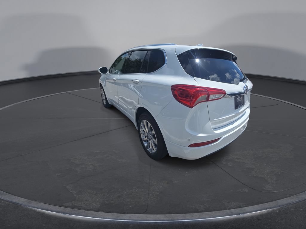 Used 2020 Buick Envision Essence FWD image 6