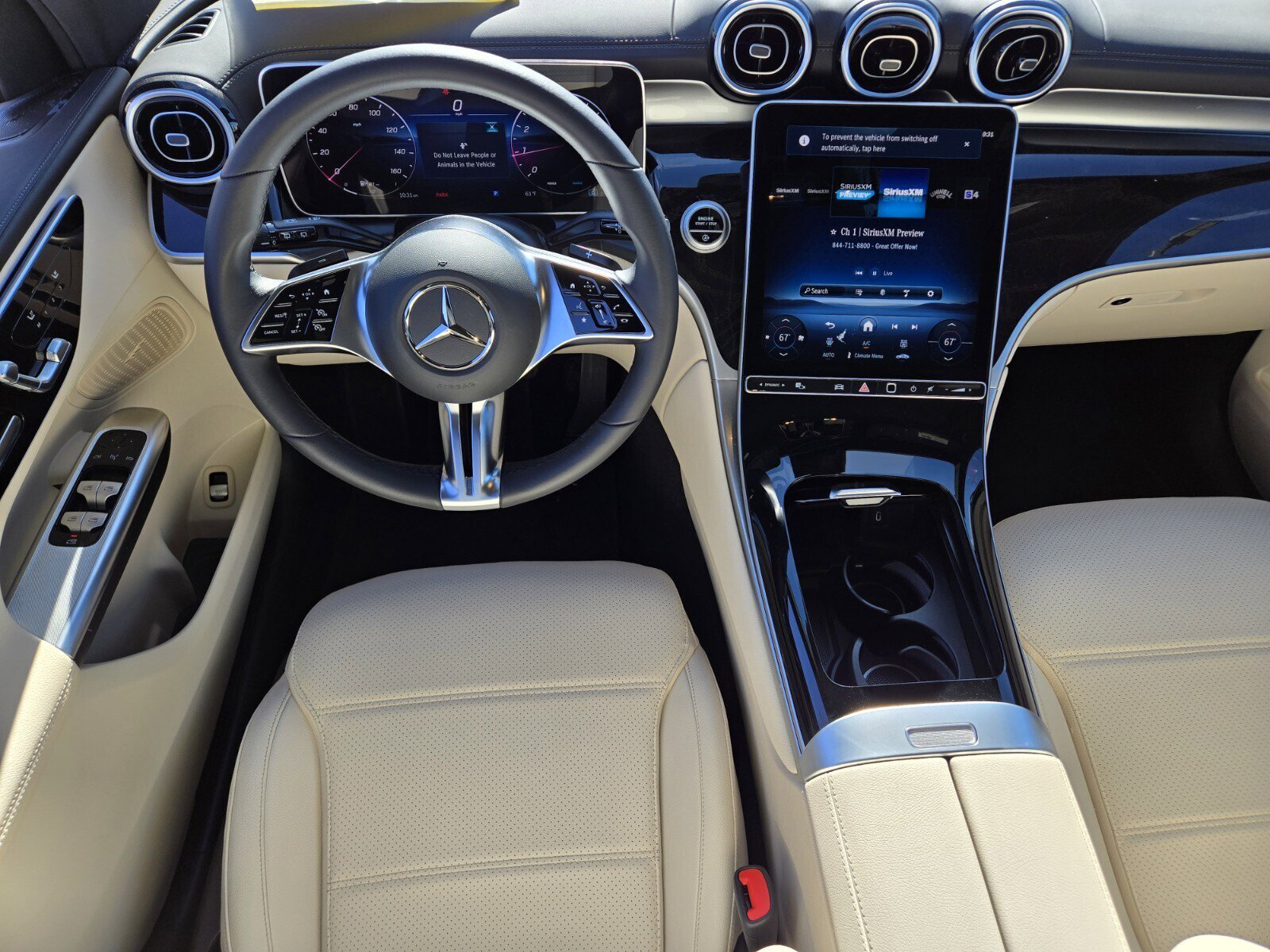 Used 2025 Mercedes-Benz GLC 300 GLC 300 image 13