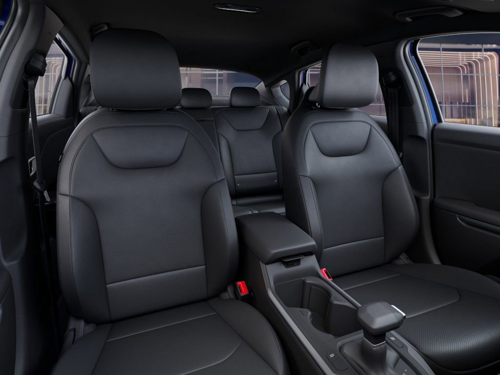 New 2026 Kia K4 EX image 15