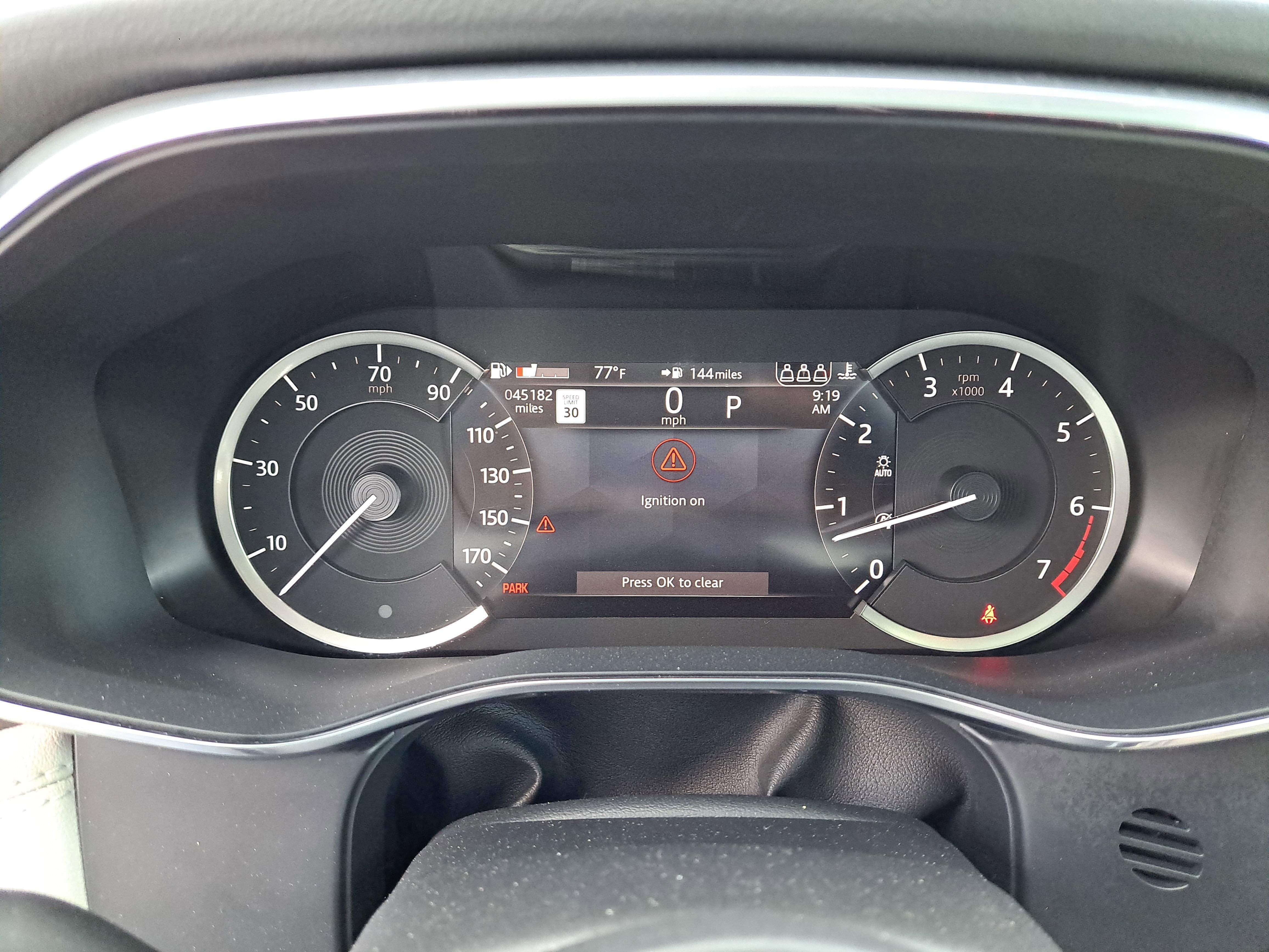 Used 2022 Jaguar F-PACE S image 15