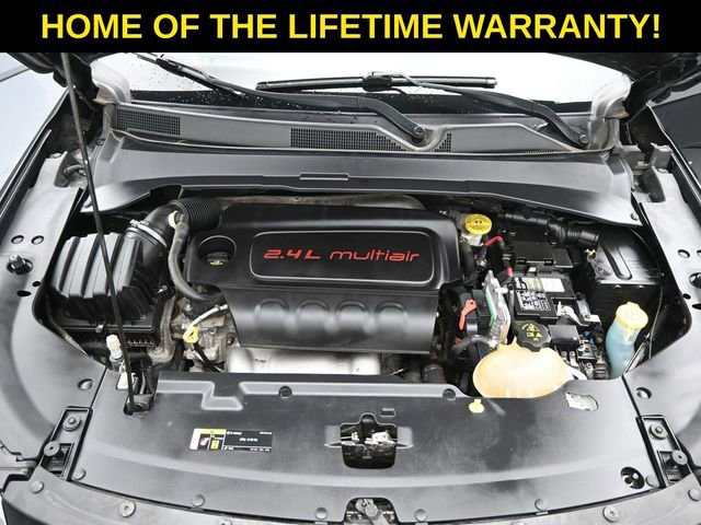 Used 2018 Jeep Compass Limited w/ Navigation Group image 53