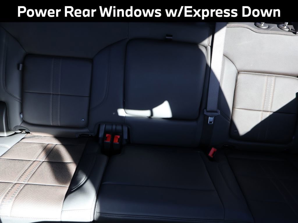 Used 2024 Chevrolet Silverado 1500 High Country w/ Midnight Edition image 16