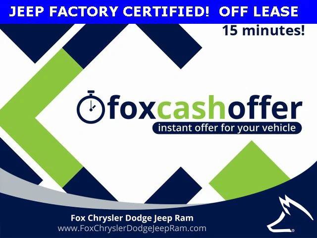 Certified 2023 Jeep Wrangler Unlimited Rubicon w/ LED Lighting Group image 14