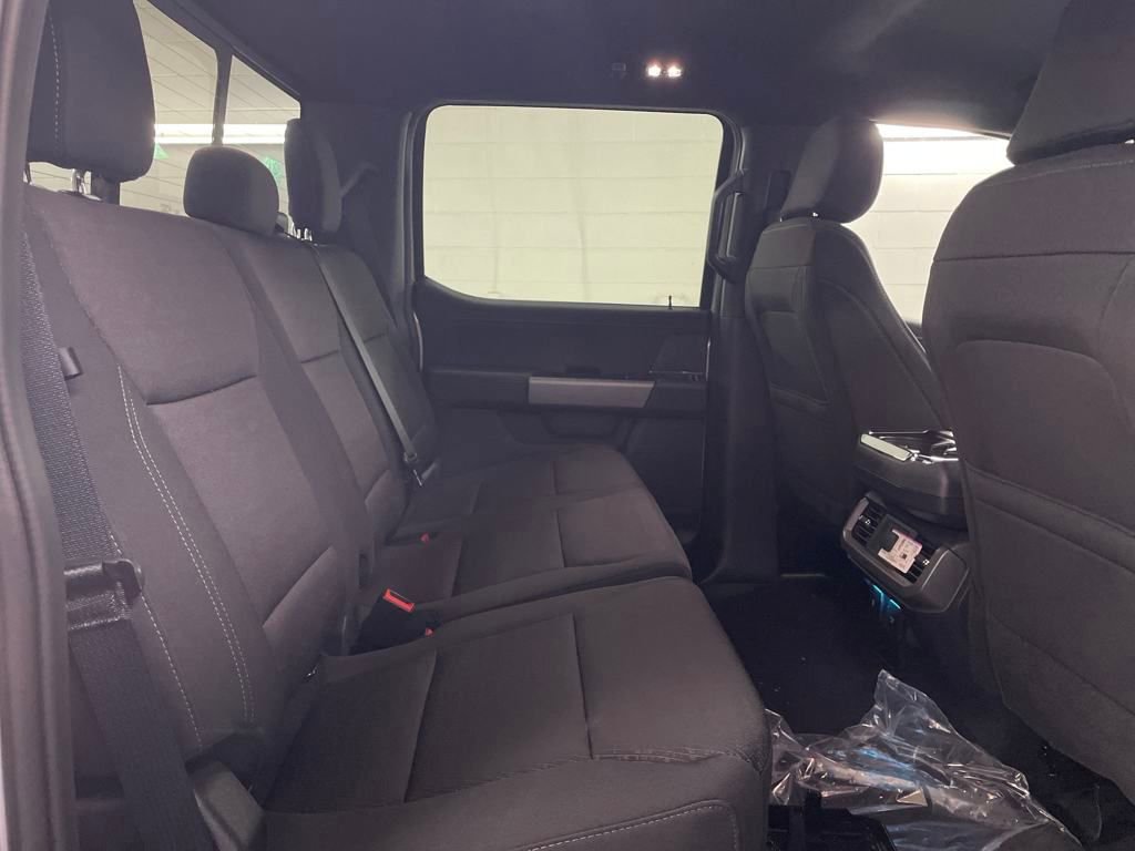 New 2025 Ford F150 XLT w/ Equipment Group 302A MID image 28