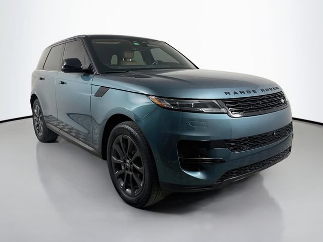 Certified 2024 Land Rover Range Rover Sport SE AWD/4WD image 3