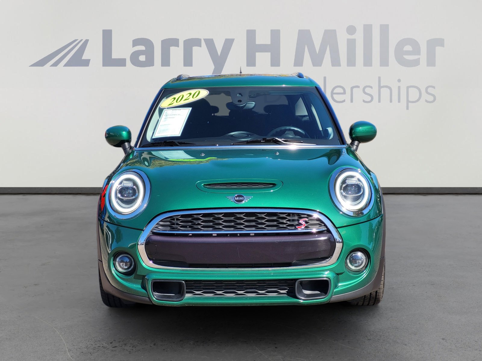 Used 2020 MINI Cooper S w/ Storage Package image 9