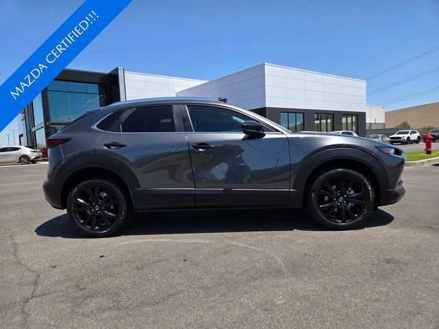 Used 2024 MAZDA CX-30 AWD 2.5 S w/ Select Sport Pkg image 6