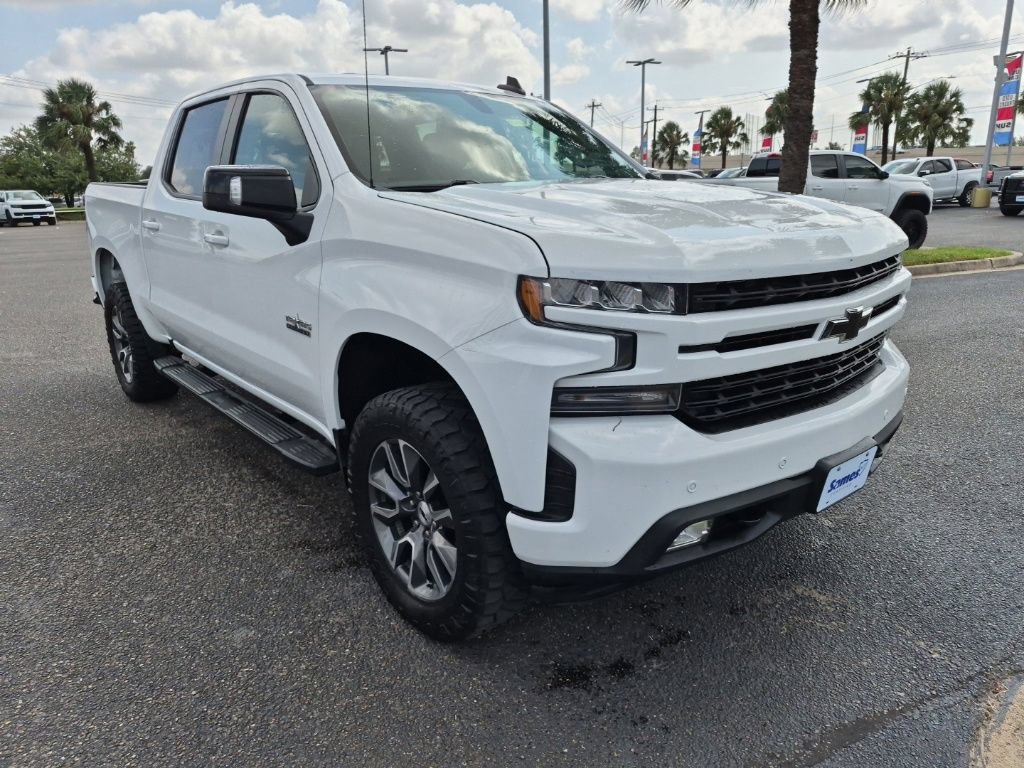 Used 2021 Chevrolet Silverado 1500 RST w/ Texas Edition Plus AWD/4WD image 7
