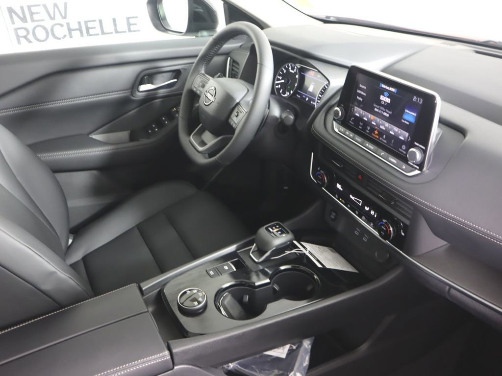 New 2026 Nissan Rogue SV AWD/4WD image 29