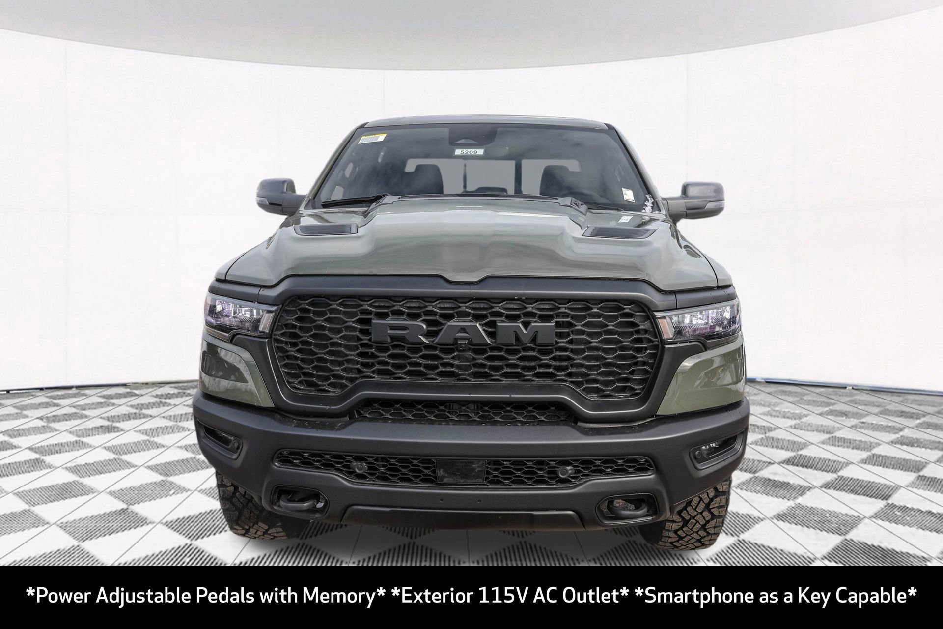 New 2026 RAM 1500 Rebel image 11