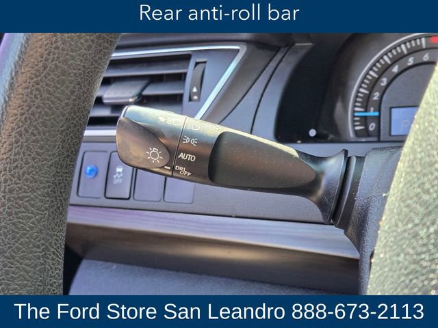Used 2015 Toyota Camry LE FWD image 23