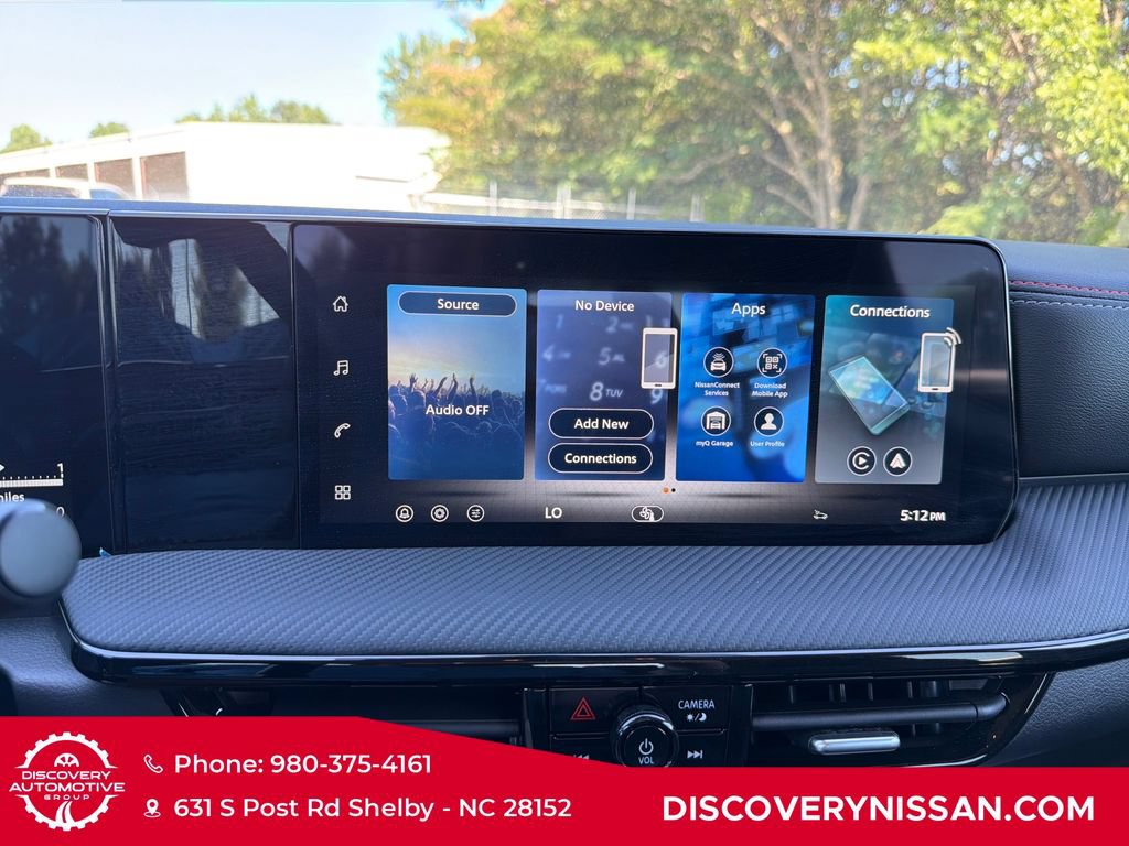 Certified 2026 Nissan Kicks SR FWD image 15