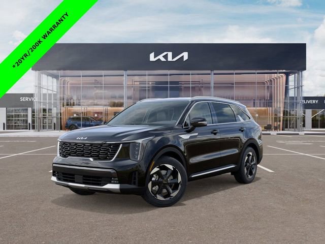 New 2026 Kia Sorento EX video 1