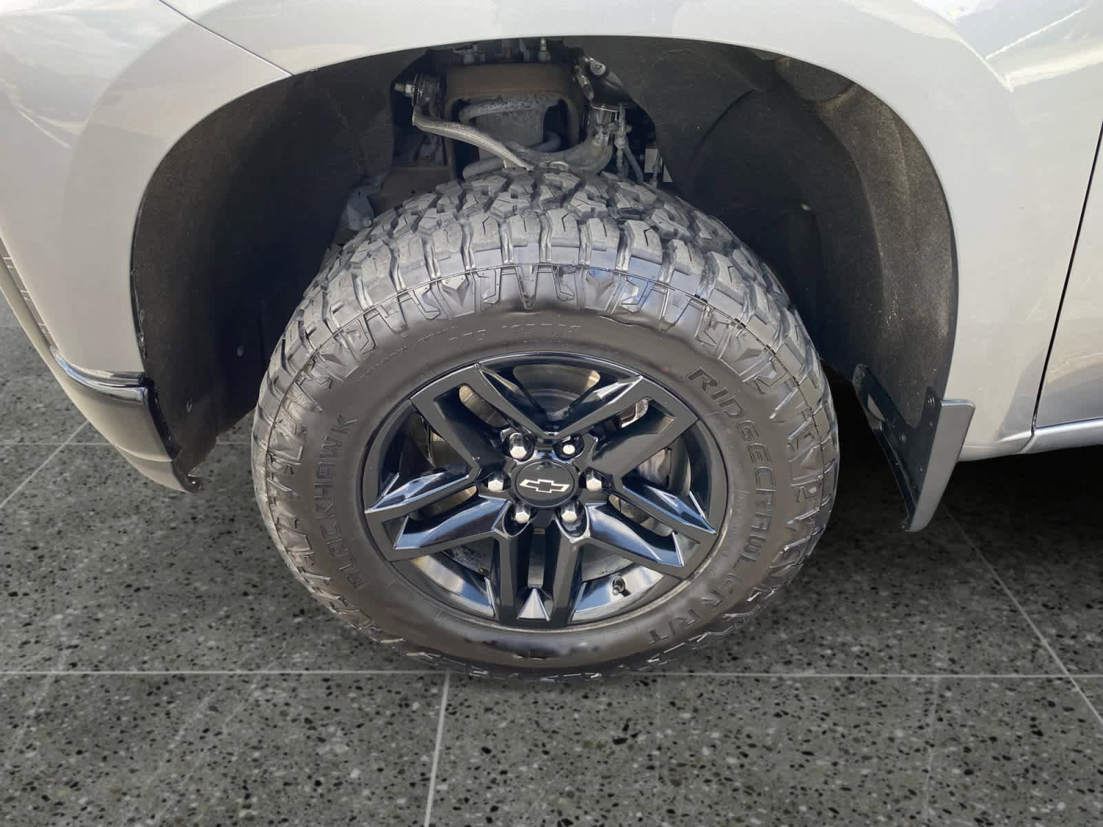 Used 2021 Chevrolet Silverado 1500 LT Trail Boss AWD/4WD image 14