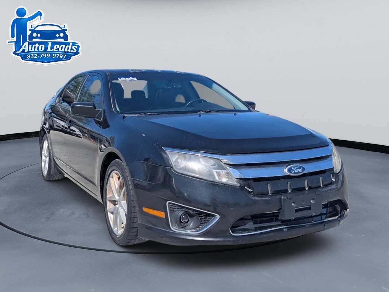 Used 2010 Ford Fusion SEL image 2