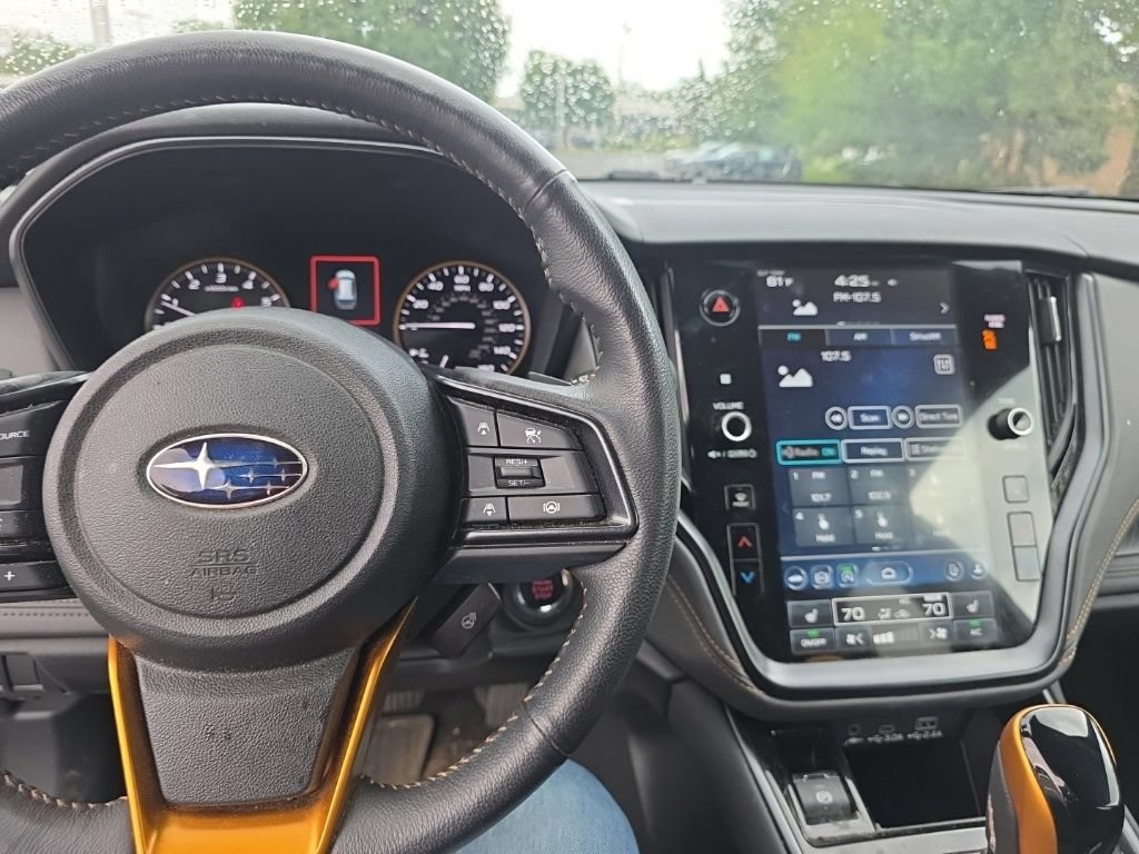 Used 2024 Subaru Outback Wilderness AWD/4WD image 19
