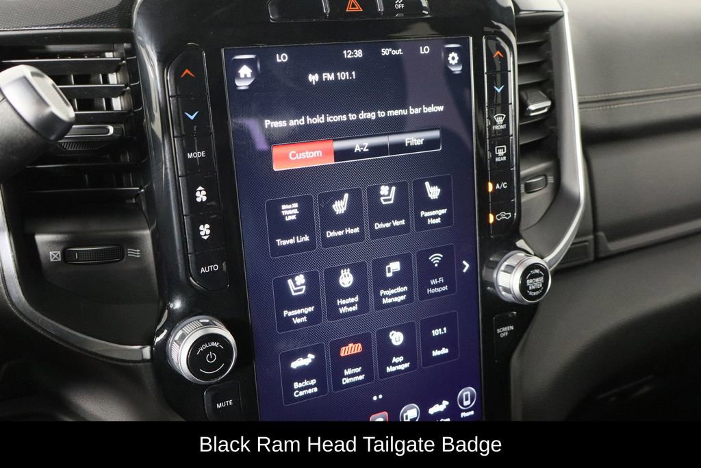 Used 2021 RAM 2500 Laramie w/ Night Edition AWD/4WD image 33