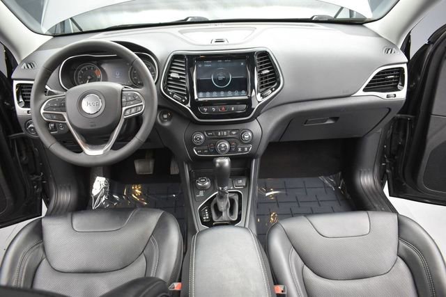 Used 2022 Jeep Cherokee Limited AWD/4WD image 11