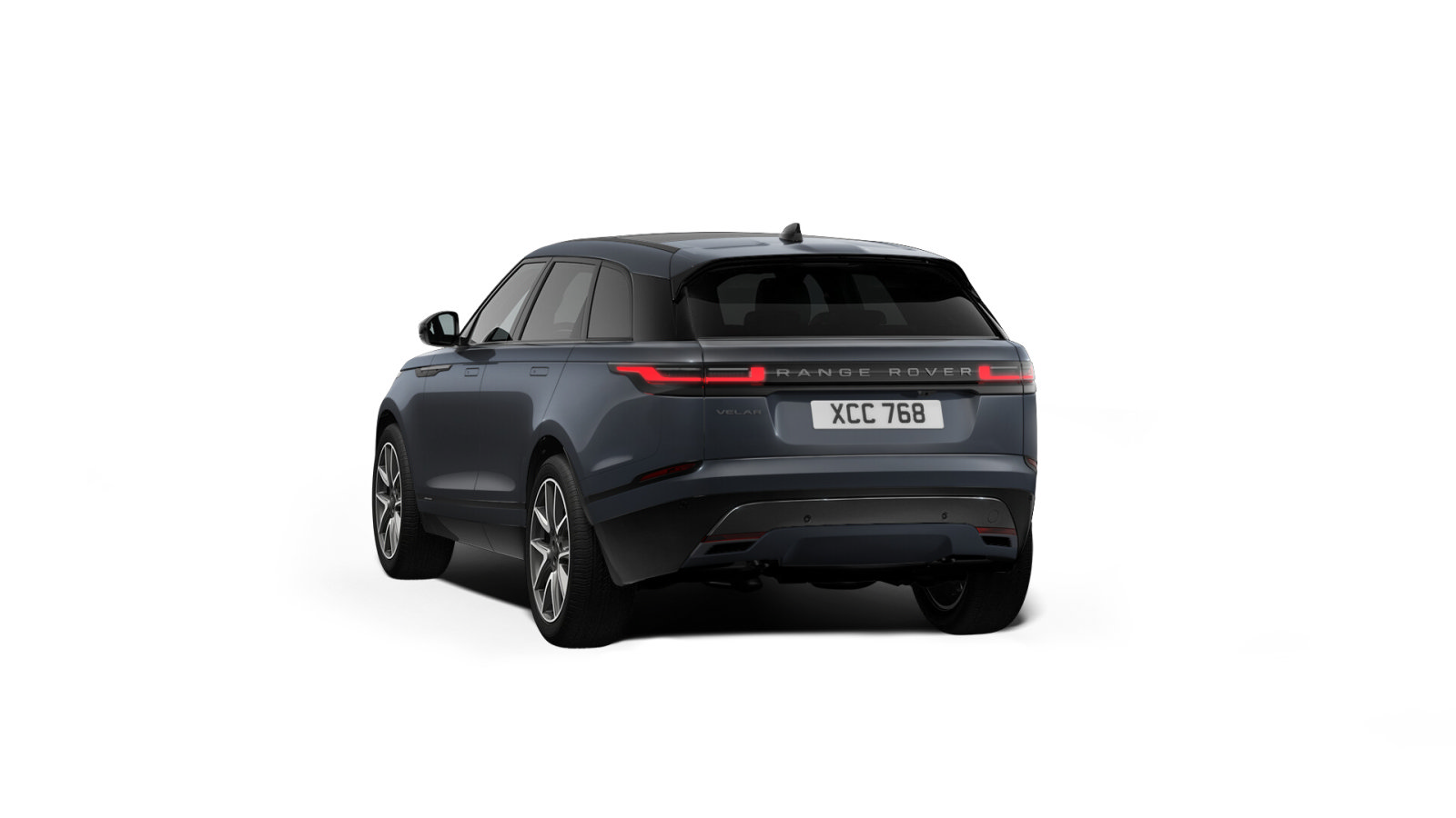 New 2026 Land Rover Range Rover Velar Belgravia AWD/4WD image 2