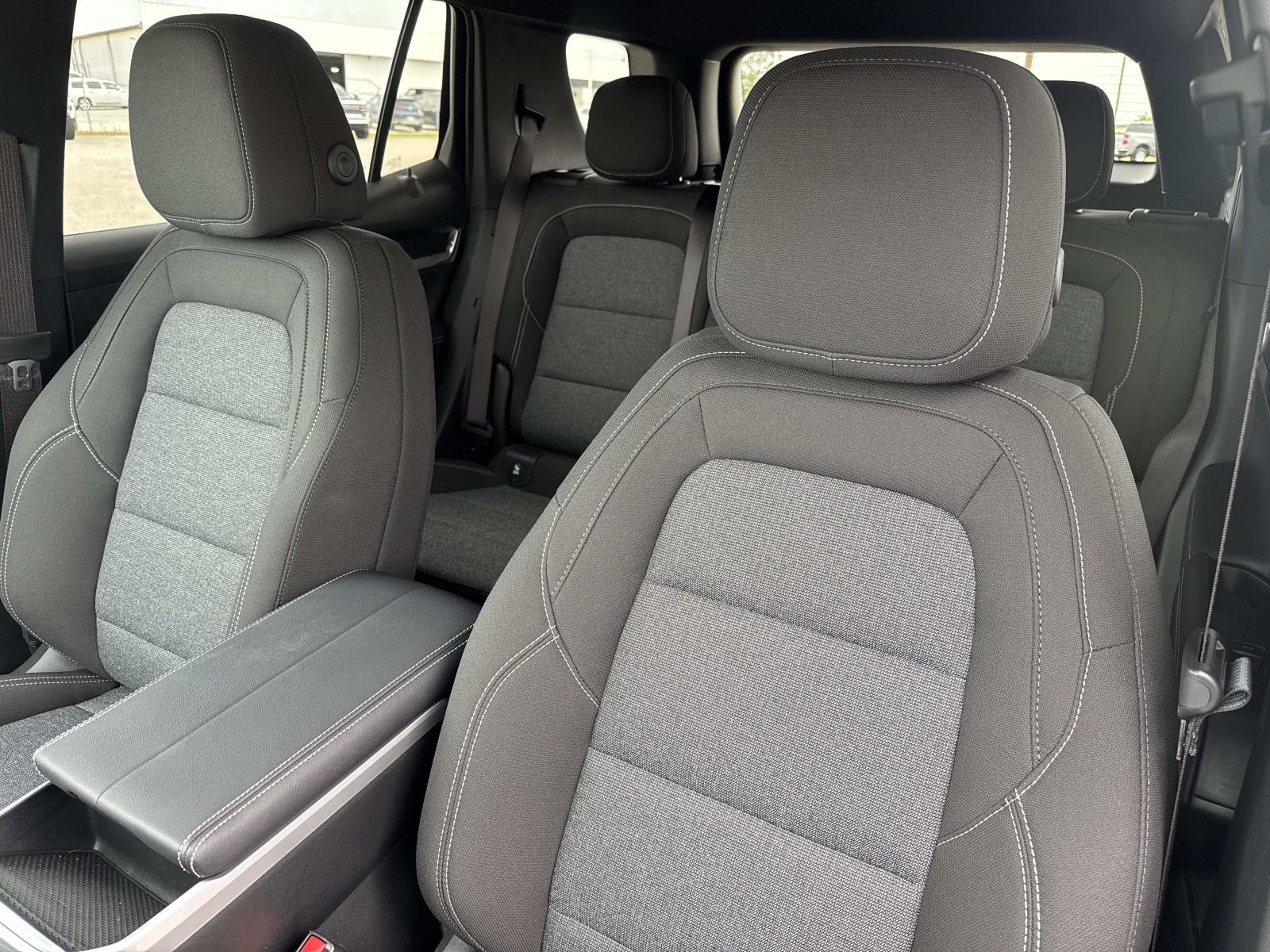 New 2026 GMC Terrain Elevation w/ Black Edition FWD image 22
