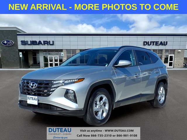 Used 2023 Hyundai Tucson SEL