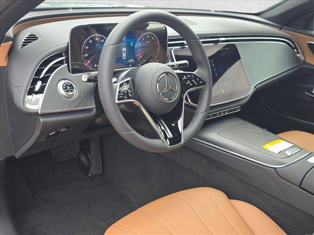 New 2026 Mercedes-Benz E 450 4MATIC Sedan image 9