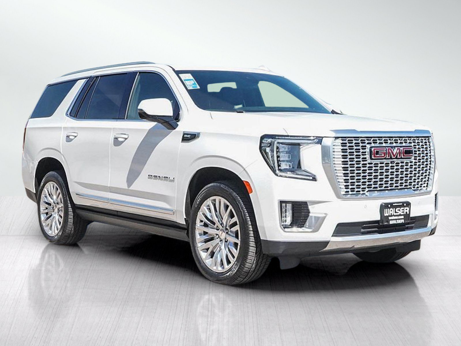 Used 2023 GMC Yukon Denali AWD/4WD image 7