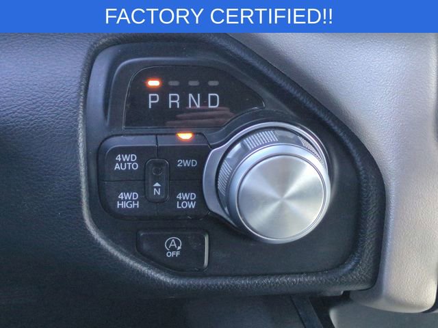 Certified 2022 RAM 1500 Laramie image 19