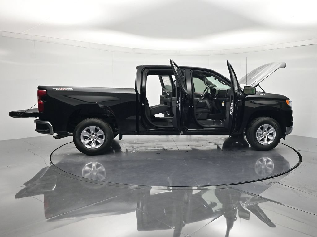 New 2026 Chevrolet Silverado 1500 LT AWD/4WD image 48