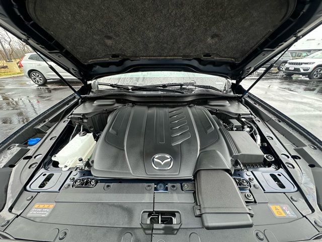 Used 2024 MAZDA CX-90 3.3 Turbo S w/ Premium Plus image 15