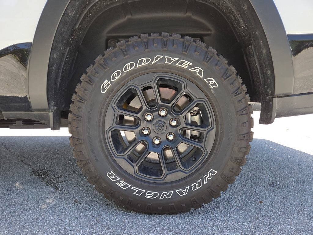Used 2025 RAM 1500 Rebel w/ Rebel Level 2 Equipment Group AWD/4WD image 20