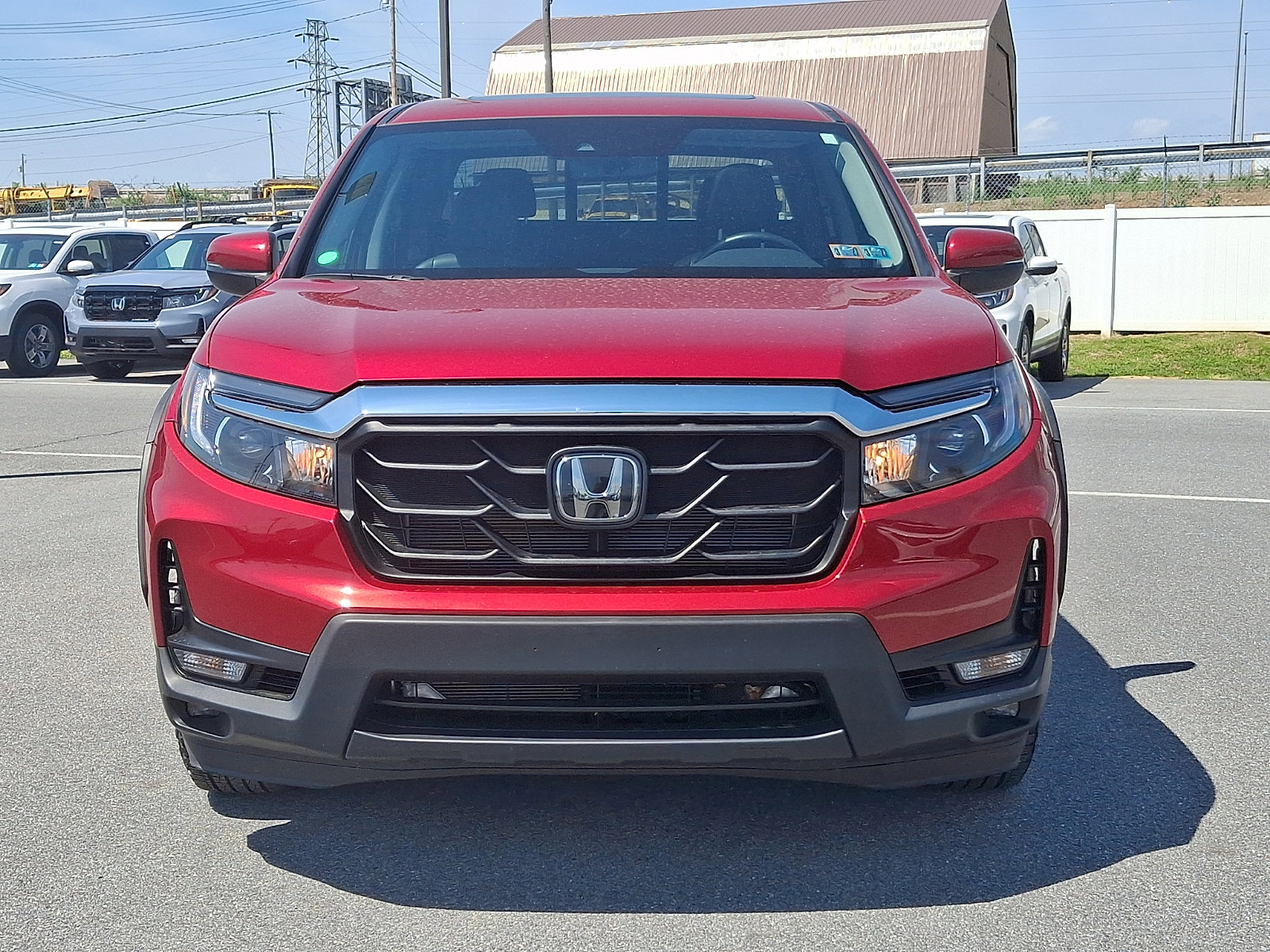 Certified 2023 Honda Ridgeline RTL image 2