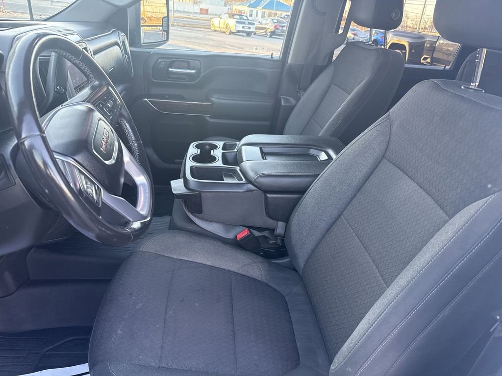 Used 2022 GMC Sierra 2500 SLE w/ X31 Off-Road Package image 21