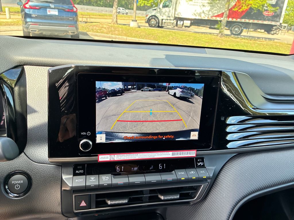 New 2026 Toyota Camry SE FWD image 20