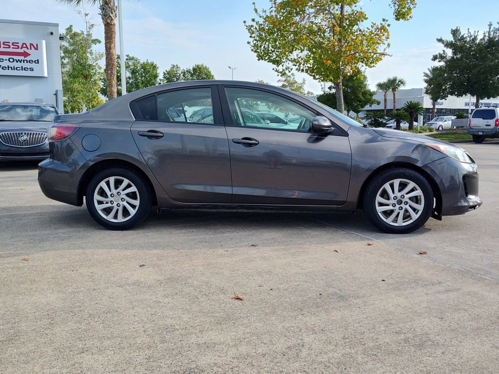 Used 2012 MAZDA MAZDA3 i Touring image 7