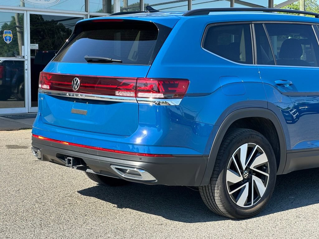Used 2026 Volkswagen Atlas SE FWD image 41