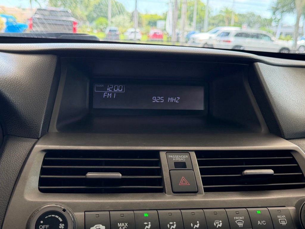 Used 2012 Honda Accord SE image 7