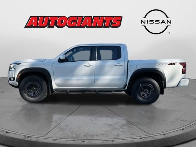 New 2025 Nissan Frontier PRO-4X image 5