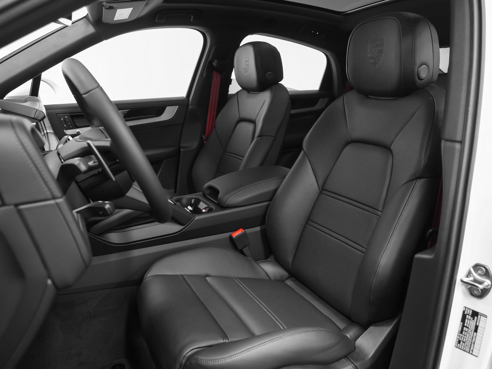 New 2026 Porsche Cayenne Coupe AWD/4WD image 5